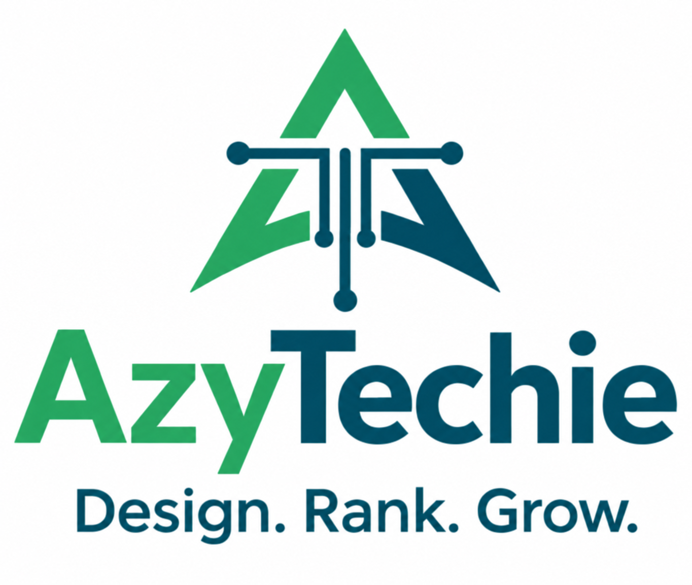 Azytechie — Design. Rank. Grow.